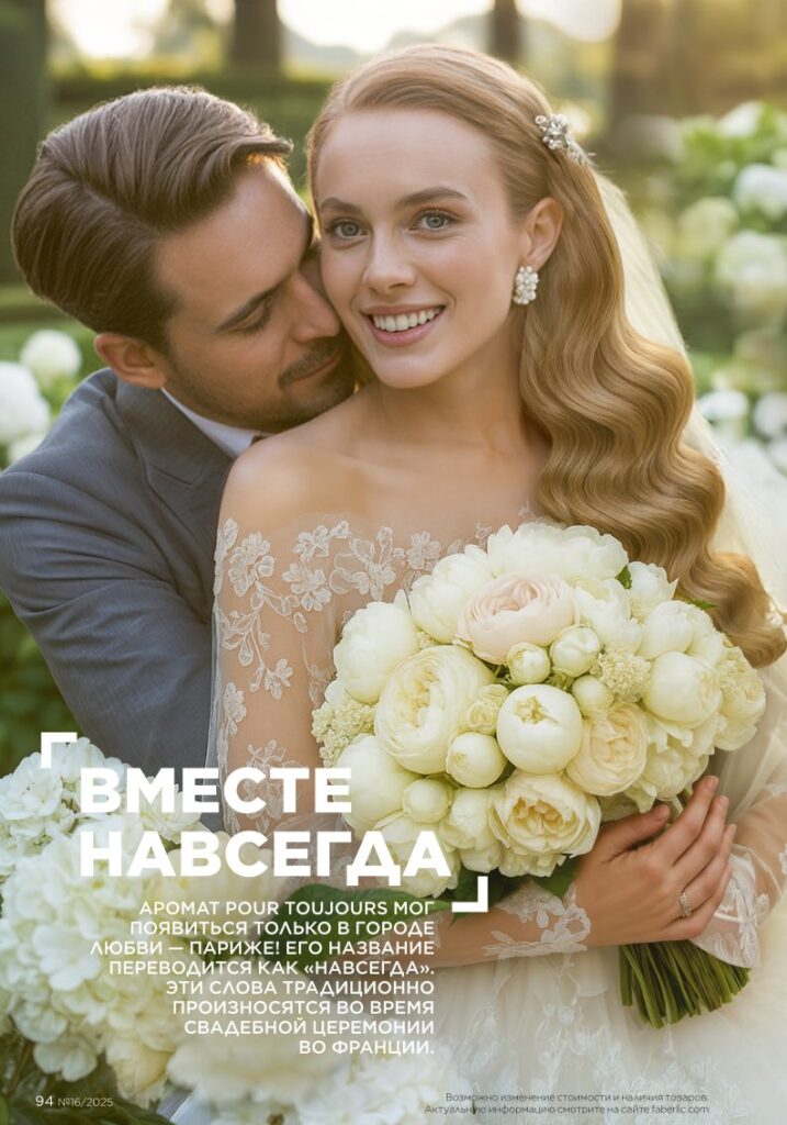 В мире ароматов. каталог Фаберлик №16 2025, стр. 94