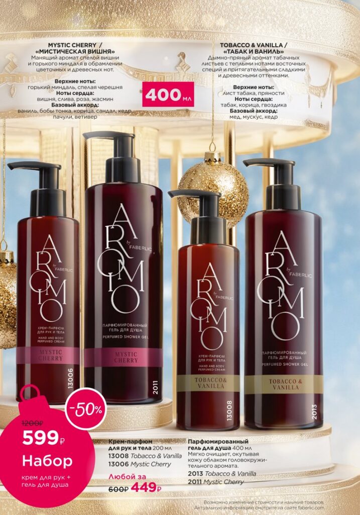 Новинки Salon Care — страница 24 каталог Фаберлик 18 2025