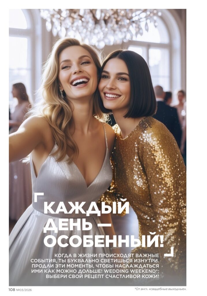 Каталог Фаберлик 03 2026: Уход за кожей (страница 108)