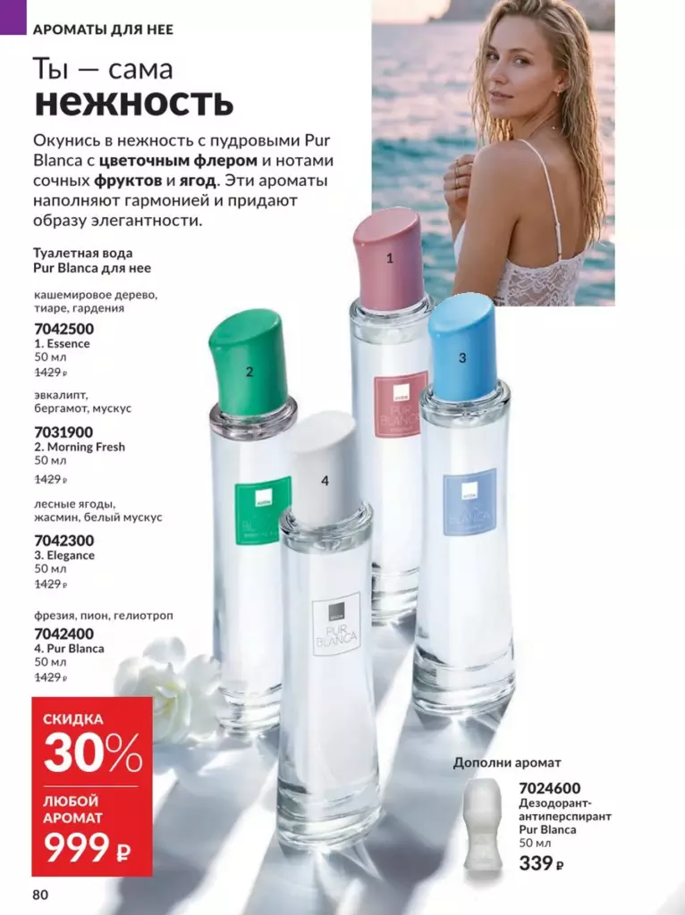 AVON каталог 12 2026 новинки, цены и акции официальный просмотр онлайн