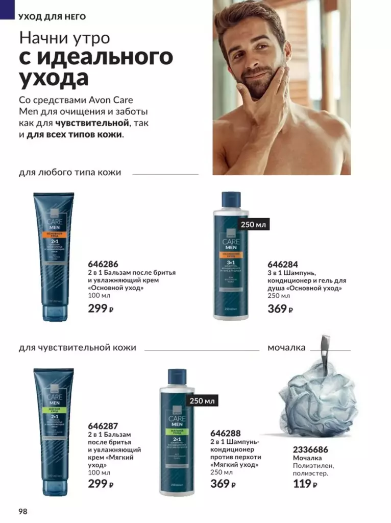 AVON каталог 12 2026 новинки, цены и акции официальный просмотр онлайн