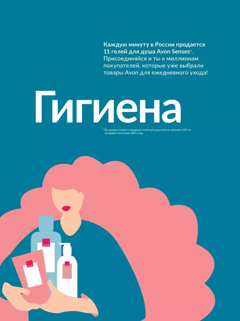 AVON каталог 12 2026 новинки, цены и акции официальный просмотр онлайн