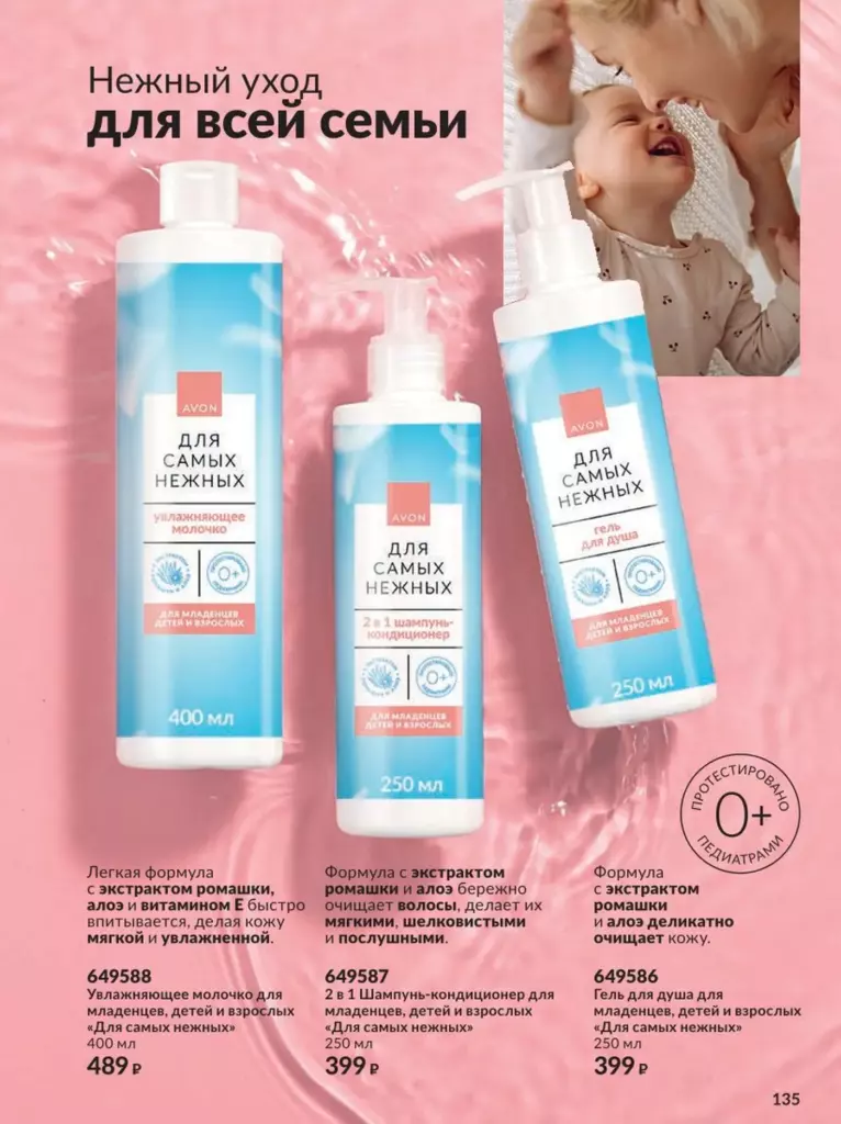 AVON каталог 12 2026 новинки, цены и акции официальный просмотр онлайн