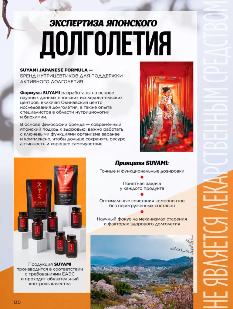 Каталог Фаберлик Здоровье №15 2026 онлайн — смотреть и листать